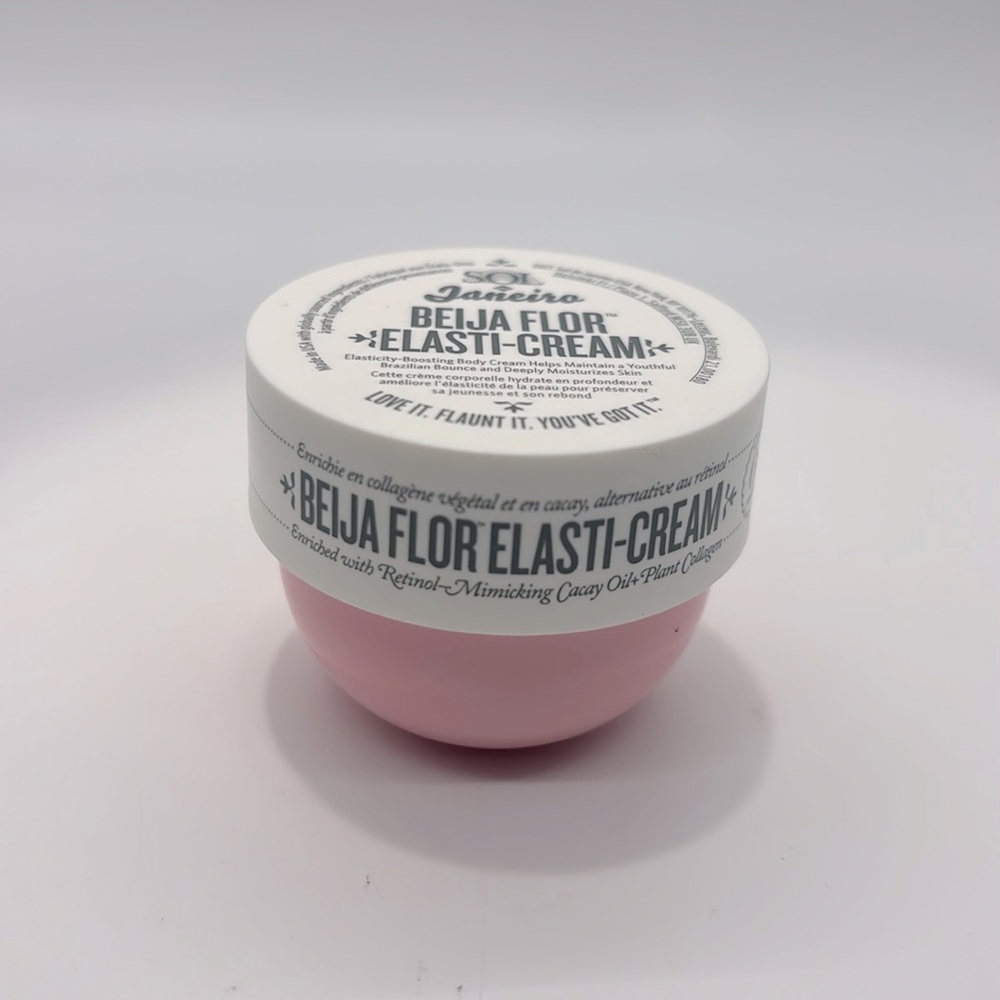 NIB Sol de Janeiro Beija Flor Elasi-Cream 0.84fl oz / 25ml